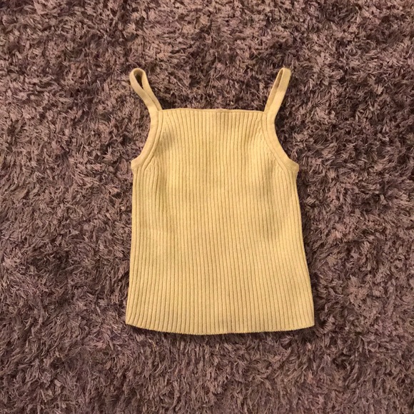 GAP Tops - Gap Square Neck Cami
